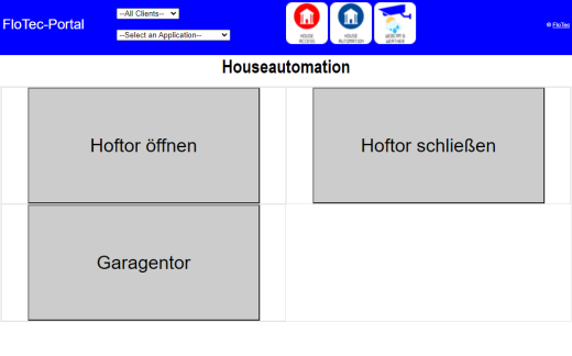 FloTec-Webportal