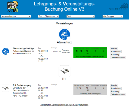 LVBO Paket Basic (Jahreslizenz)